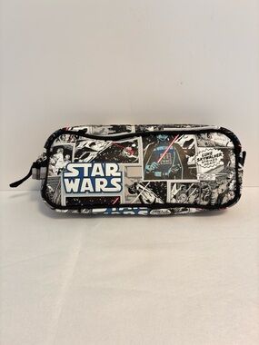 Pottery Barn Kids Star Wars Pencil Case